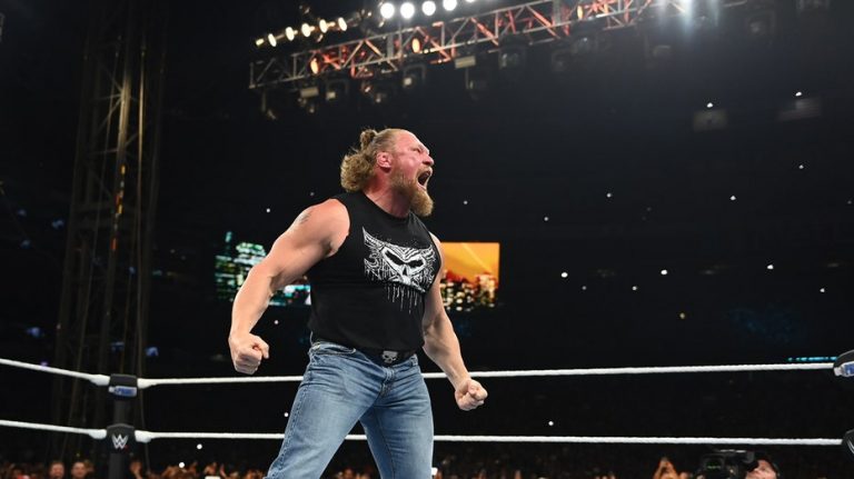 WWE fans react to Brock Lesnar's return amid sex trafficking case involvement: 'Just coward stuff'