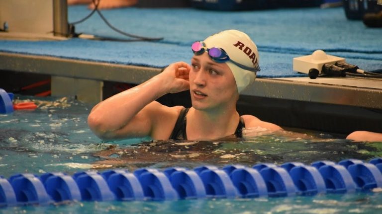 Ex-Roanoke women's swimmer opens up on trans athlete's alleged suicide suggestion and college's handling of it