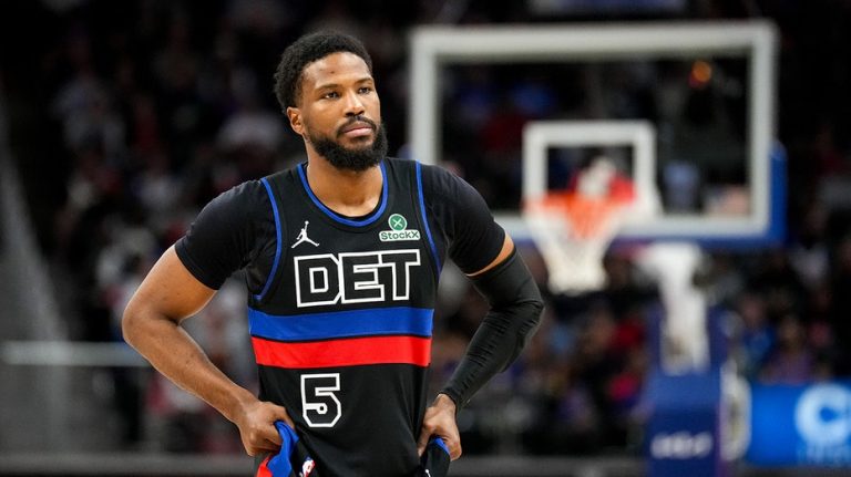 NBA free agent Malik Beasley evicted from Detroit home amid rent lawsuits as FBI gambling probe looms: report