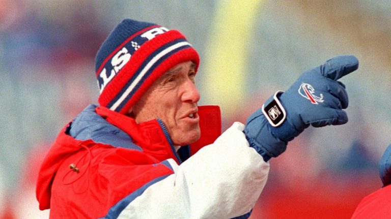 Legendary NFL head coach Marv Levy turns 100