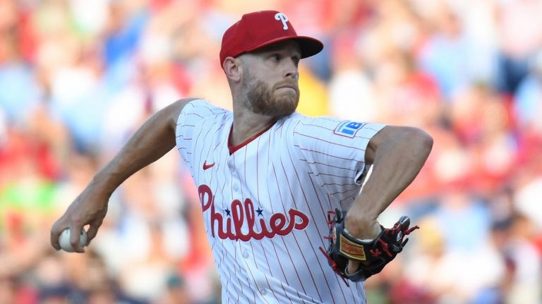 Phillies' Zack Wheeler dealing with blood clot in right arm; retired MLB team physician weighs in