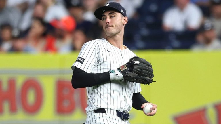 Yankees' Cody Bellinger faces ridicule for outfield flub in loss to Astros
