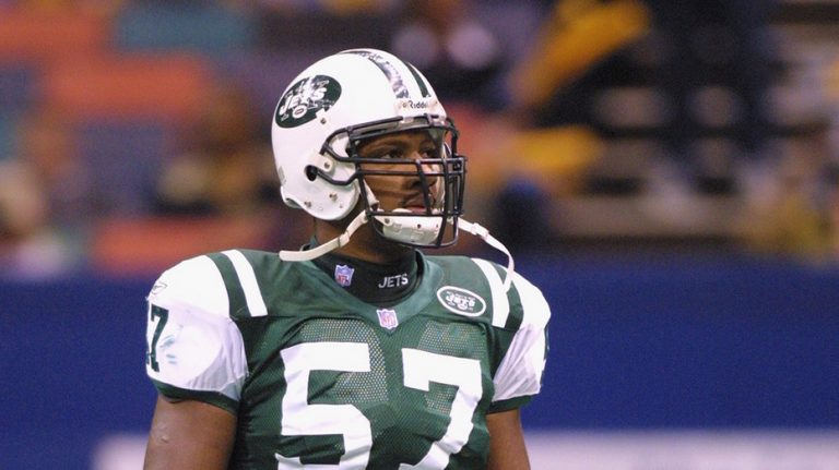 Ex-Jets star Mo Lewis defends infamous tackle, blames Drew Bledsoe for sparking Tom Brady's historic NFL rise