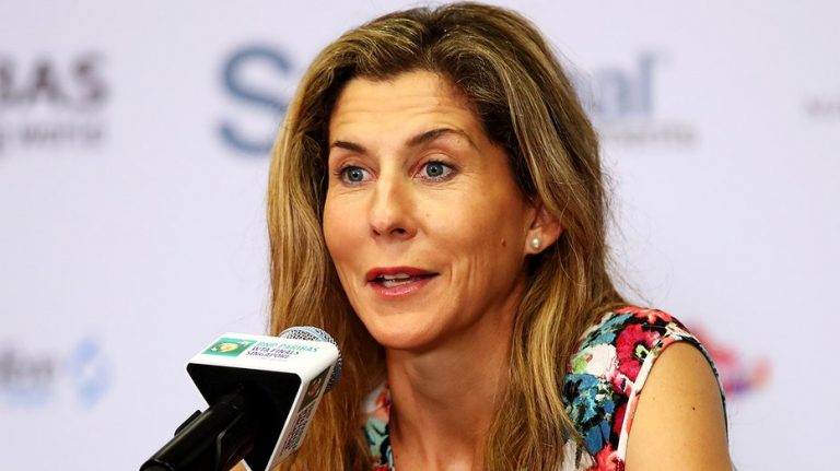 Tennis great Monica Seles opens up about myasthenia gravis years after shocking diagnosis