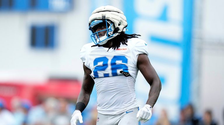 Lions' Morice Norris shares positive update after terrifying scene in preseason game: 'I'm all good'