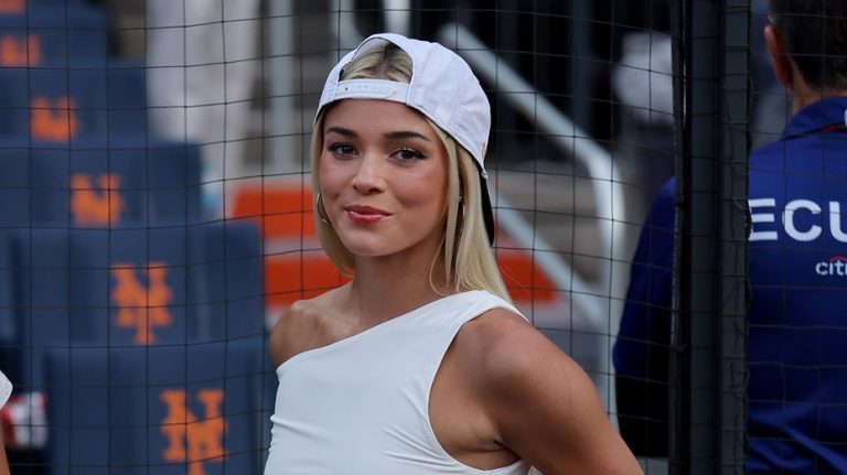 Olivia Dunne following Taylor Swift guide to dating pro athlete