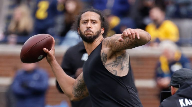 ESPN shelves Colin Kaepernick docuseries over 'certain creative differences'