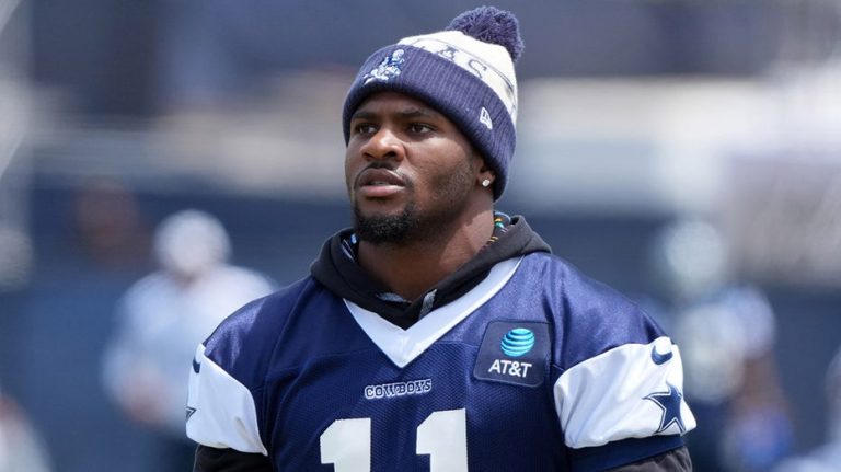 Cowboys head coach predicts Micah Parsons will play Week 1 despite ongoing contract dispute: report