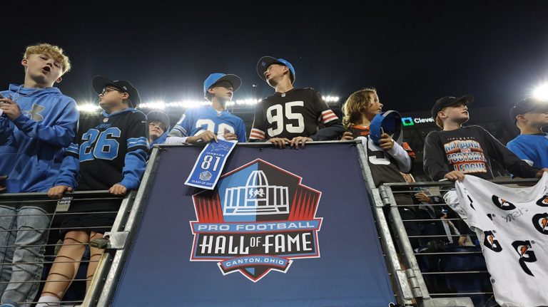 NFL Hall of Fame preseason game rivals NBA playoffs with shocking viewership nationwide
