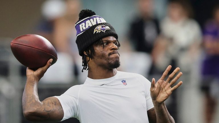 Ravens' Lamar Jackson sparks outrage after re-posting conservative influencer's Christian message