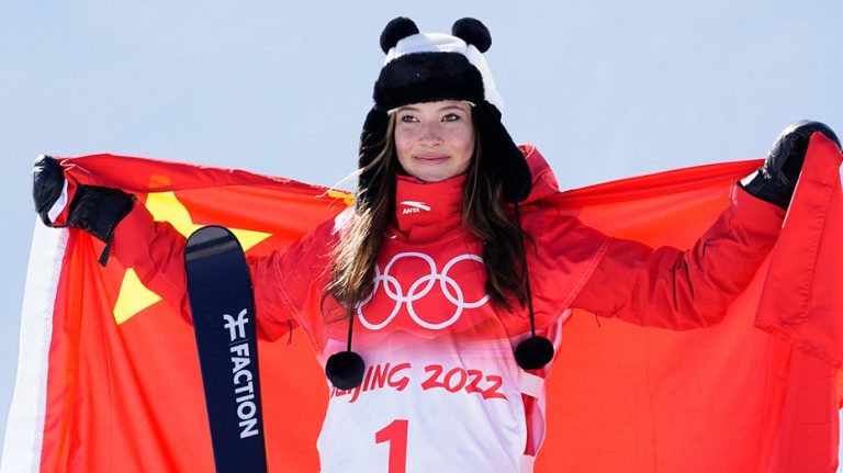 Controversial US-born Chinese Olympic skier Eileen Gu suffers 'terrible accident' in training: report