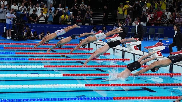 Athletic event that allows steroids sues World Anti-Doping Agency, swimming governing bodies for $800 million