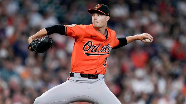 Orioles pitcher Cade Povich calls out online harassment after wife threatened