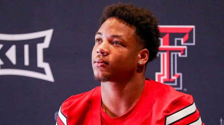 Texas Tech loses new running back Quinten Joyner for 2025 season with torn ACL
