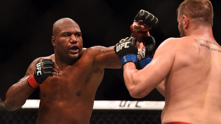 Ex-UFC star's son engulfed in controversy over 'horrible' pro wrestling incident