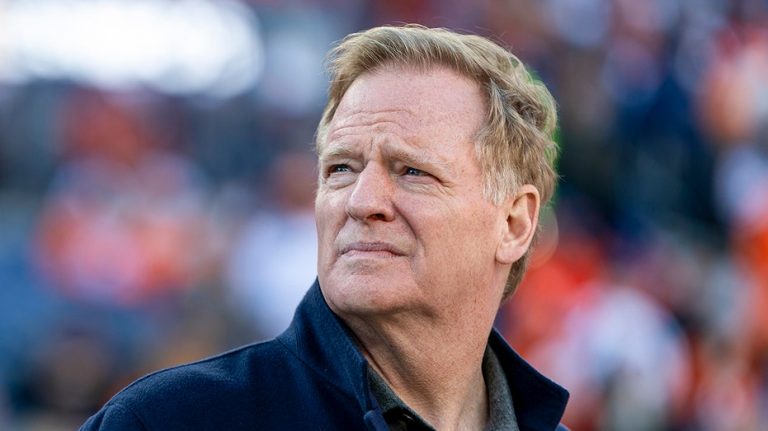 NFL's Roger Goodell condemns 'senseless' NYC shooting, calls it 'an attack on our way of life'