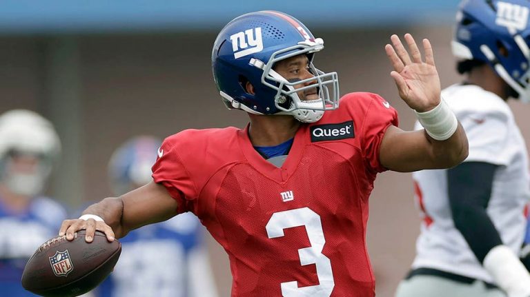 Giants’ Russell Wilson slated to start in preseason matchup vs Bills: report