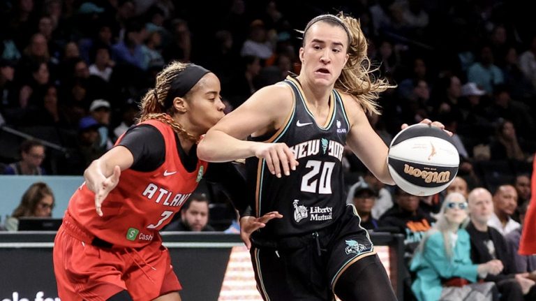 WNBA reaches historic single-season attendance milestone after rise of Caitlin Clark, other stars