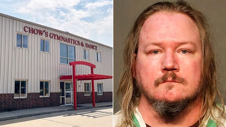 FBI arrests US gymnastics academy coach accused of sexually abusing young girls on child porn charges