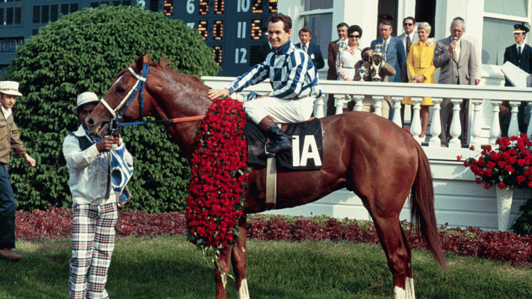 Famed horse racing jockey who rode the legendary Secretariat to Triple Crown dies at 84