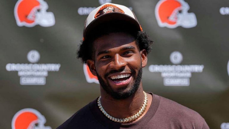 Shedeur Sanders expected to start Browns' first preseason game vs Panthers: report
