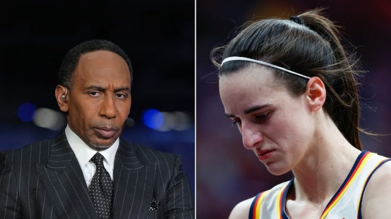 Stephen A. Smith suggests support for federal investigation into WNBA for treatment of Caitlin Clark