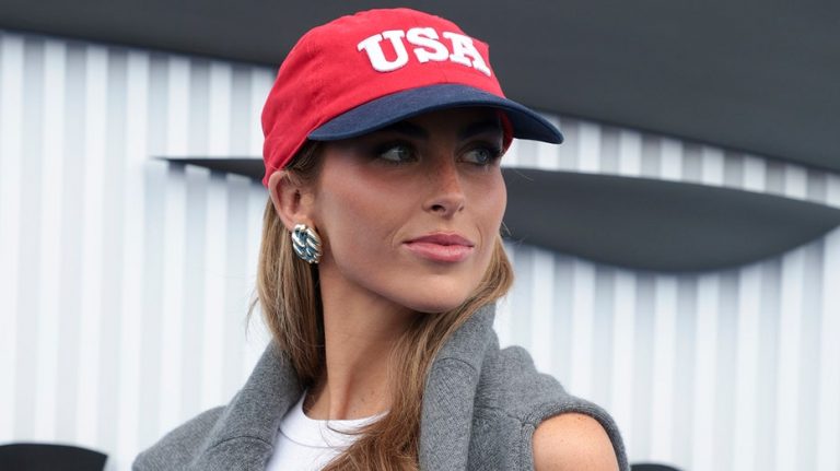 Paige Lorenze, fiancée of American tennis star, reflects on relationship ahead of US Open