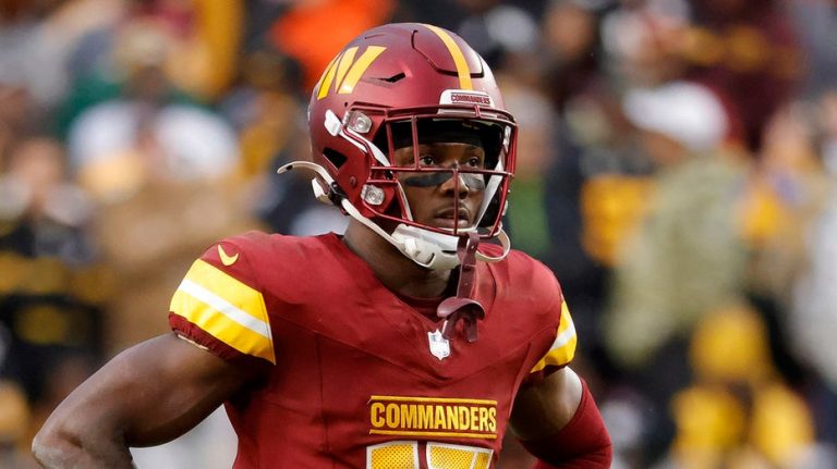 Commanders' Terry McLaurin requests as contract dispute takes shocking twist