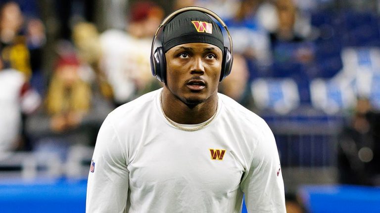Ex-NFL quarterback calls out Commanders over Terry McLaurin contract standoff: 'You need him'