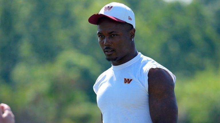 Commanders latest roster moves signals end of Terry McLaurin's hold-in despite ongoing contract dispute