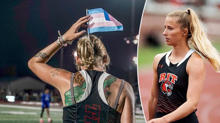 First RIT women's track runner comes forward about sharing team and locker room with viral trans athlete