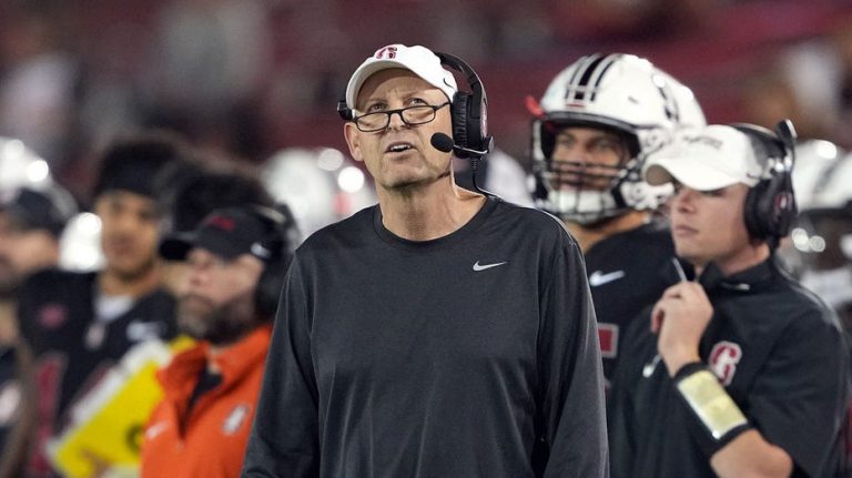 Ex-Stanford coach suing ESPN for defamation, claiming story led to his firing from school: report