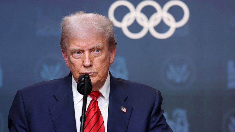 Fox News Sports Huddle Newsletter: Trump establishes task force ahead of Summer Olympics 2028 return to US