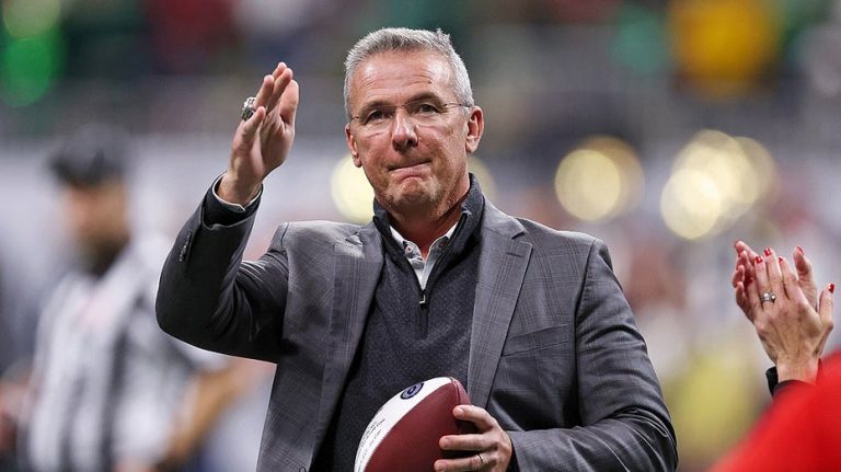 Former Ohio State coach Urban Meyer slams NCAA for Michigan's punishment over sign-stealing scandal
