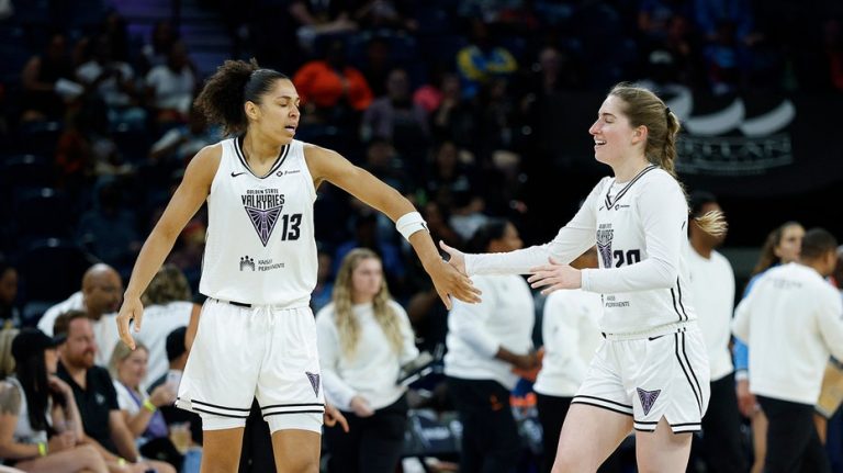 Sex toy infiltrates 2nd WNBA game, Fever star Sophie Cunningham weighs in