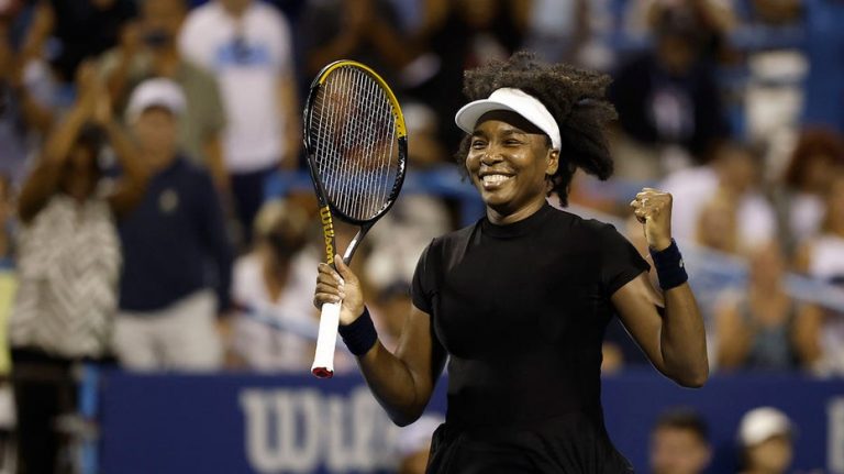 Venus Williams earns US Open wild-card invitation as oldest singles entrant in over 40 years