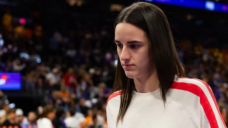 Caitlin Clark's return to Fever lineup remains mystery