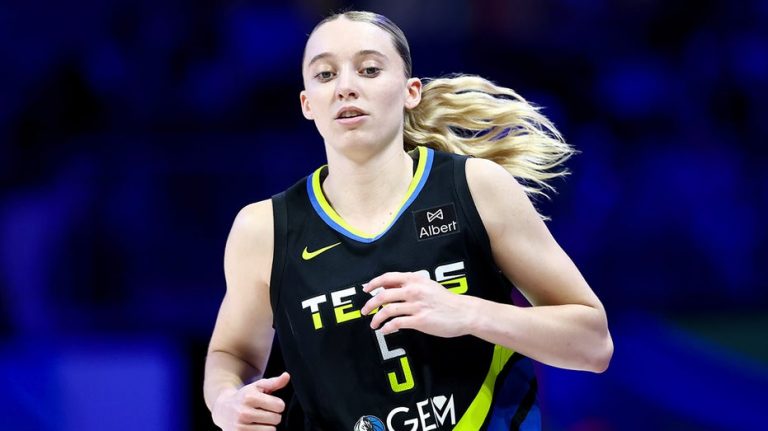 WNBA star Paige Bueckers calls for tight gun control laws after Minnesota Catholic church shooting