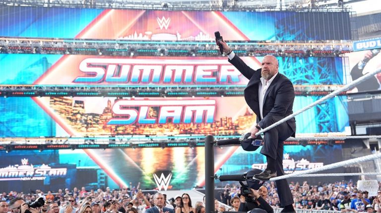 SummerSlam Night 2 sees Cody Rhodes top John Cena for the WWE title, Brock Lesnar return