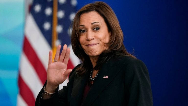 Kamala Harris reveals reservations about transgender athletes in women's sports in new book