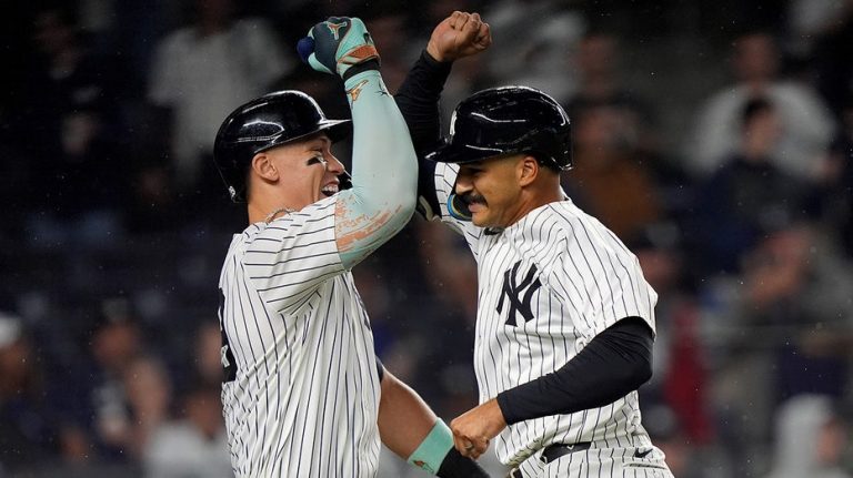 Yankees' Aaron Judge joins exclusive club with Babe Ruth after historic night against White Sox