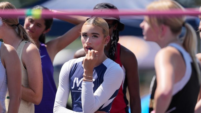 California girls' high school volleyball players file lawsuit over transgender teammate