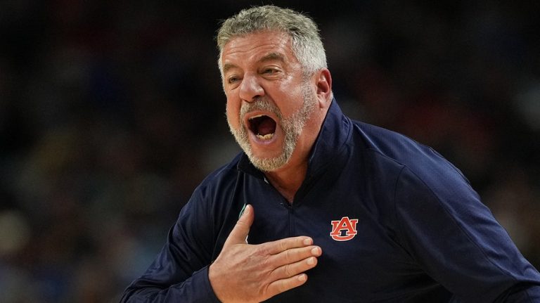 Bruce Pearl set to retire as Auburn's men's basketball coach as rumors of political interests swirl: reports