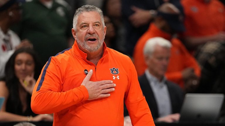 ESPN pundit takes swipe at Bruce Pearl after Auburn coach steps down as head coach