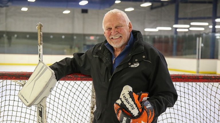 Hall of Fame goaltender Bernie Parent, winner of 2 Stanley Cups with Flyers, dead at 80