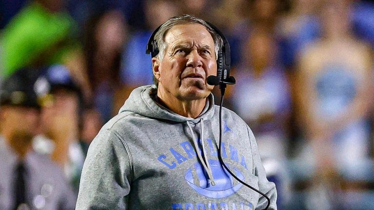 Fox News Sports Huddle Newsletter: Bill Belichick's surprising North Carolina debut, Alabama drops the ball
