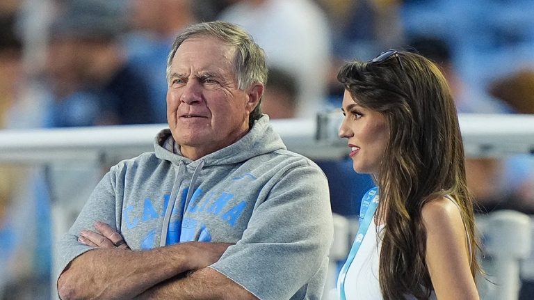 Jordon Hudson's sideline talk fails to save Bill Belichick as UNC suffers crushing defeat to UCF