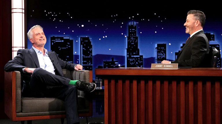 Bill Simmons claims 'stupid s—' like Jimmy Kimmel 'censorship' will happen through Trump's presidency