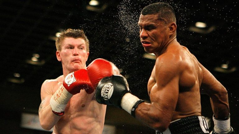 Boxing great Ricky Hatton dead at 46