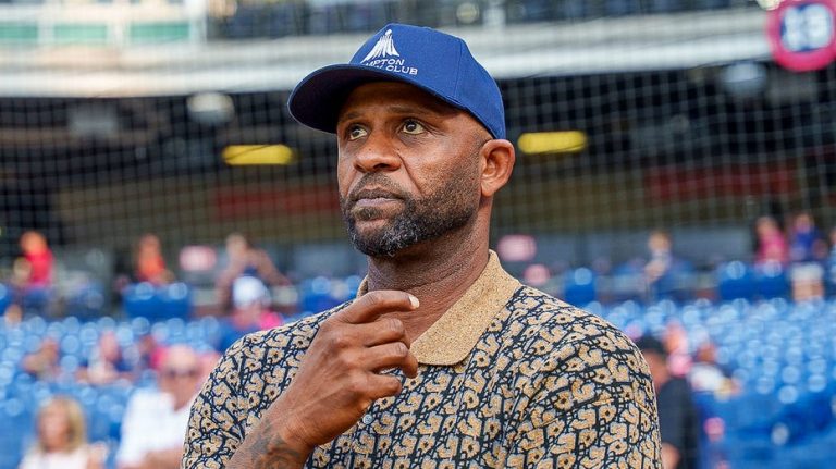 Hall of Famer CC Sabathia reacts to viral Phillies fan taking home run ball from kid: 'That was crazy'